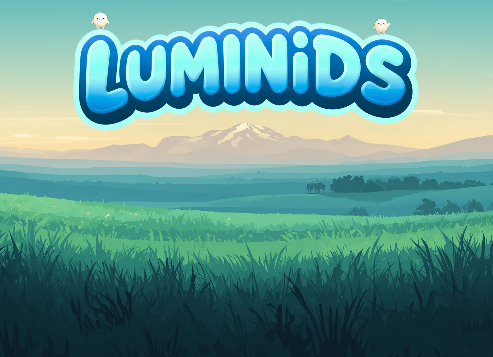 Luminids high resolution key art